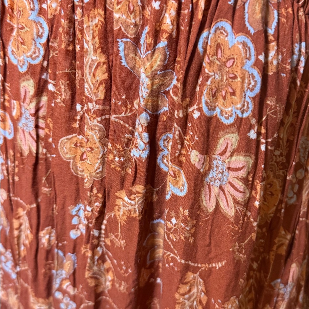 Free People Sweet Escape Maxi Dress - Picture 9 of 9